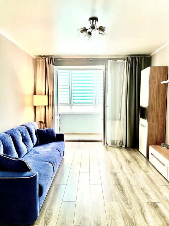 Квартира Квартира Comfort апартамент в шаговой доступности от музея — Калининград