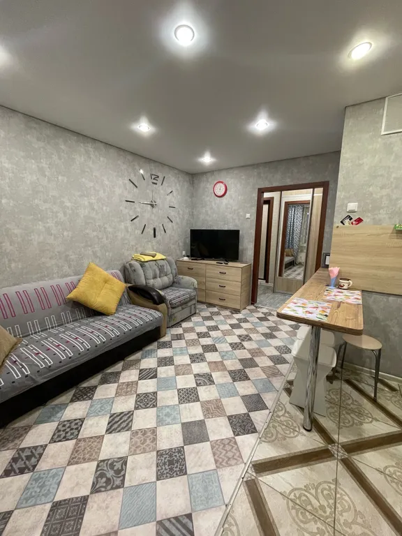 Уютная квартира в центре города, собственник — аренда посуточно в Миасс