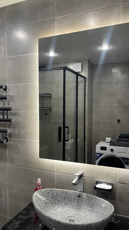 Уютная студия для двоих