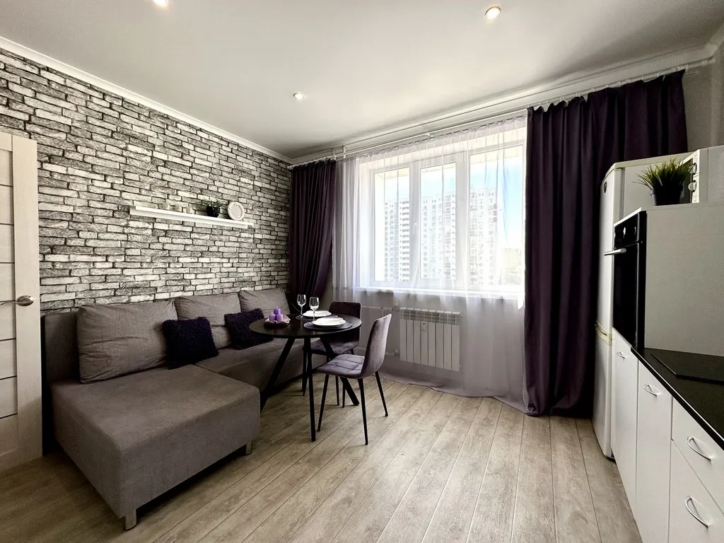 Уютная квартира на Пролетарской 288а