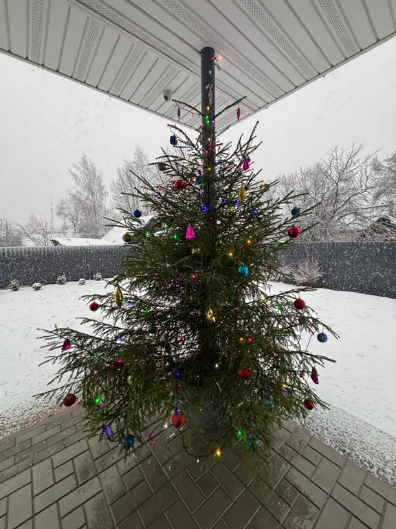 Уютный дом в красивом Пскове