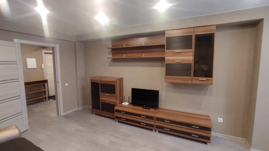 Уютная 1-комнатная квартира