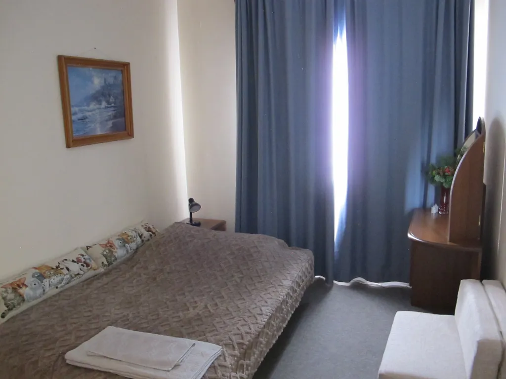 Дом в городе