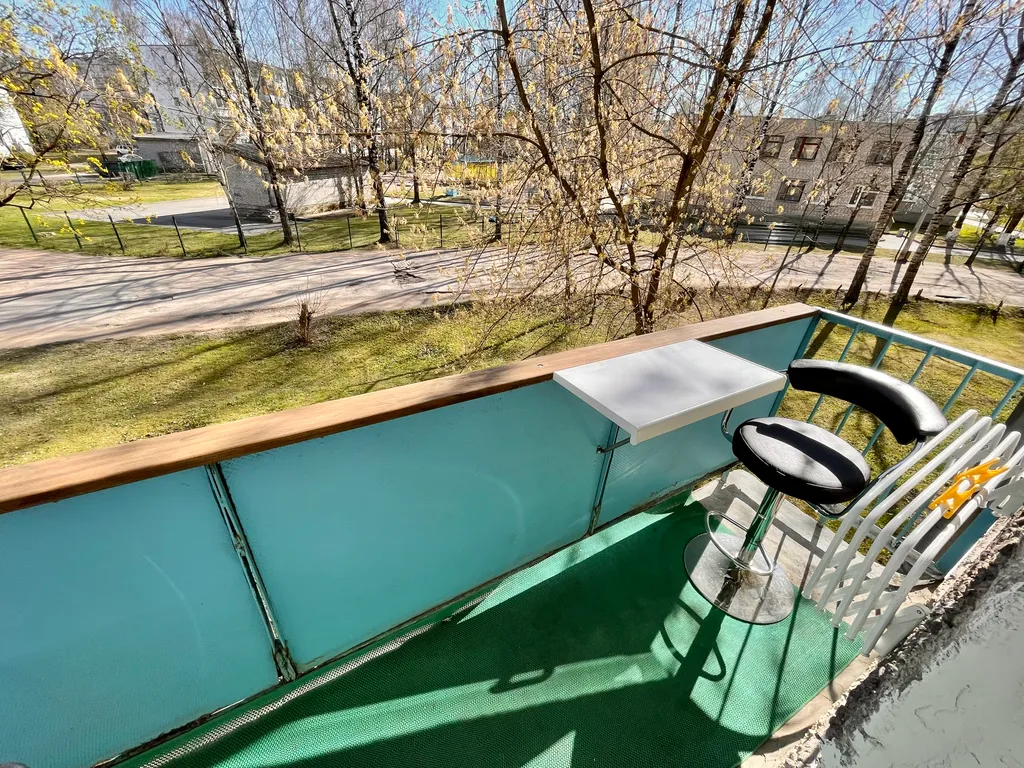 Уютная квартира со свежим ремонтом