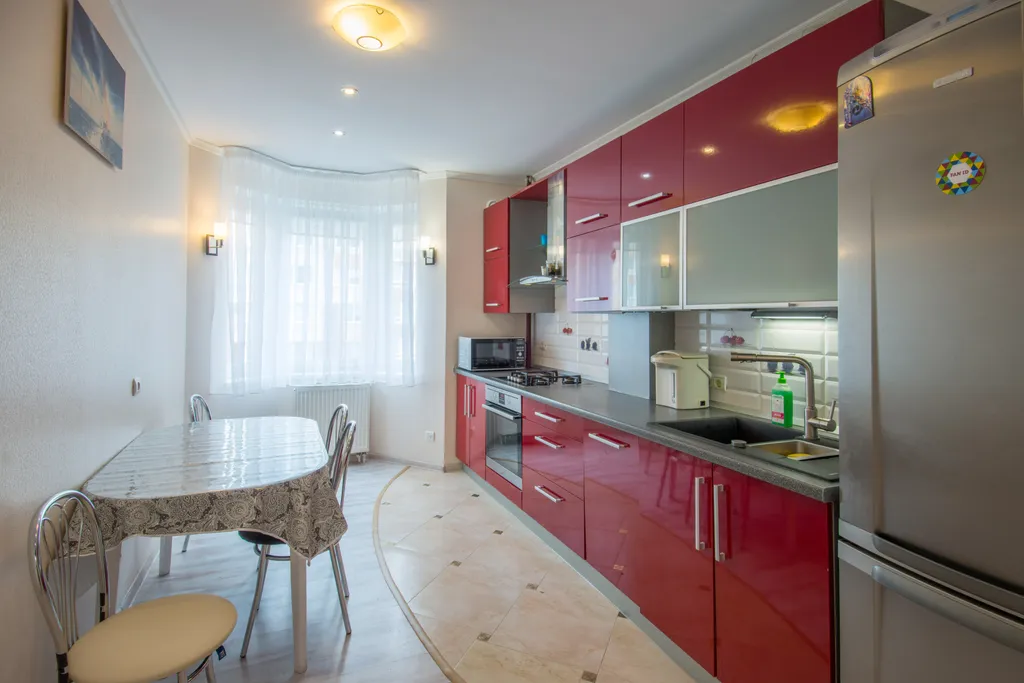 Квартира Уютная квартира у моря — Зеленоградск