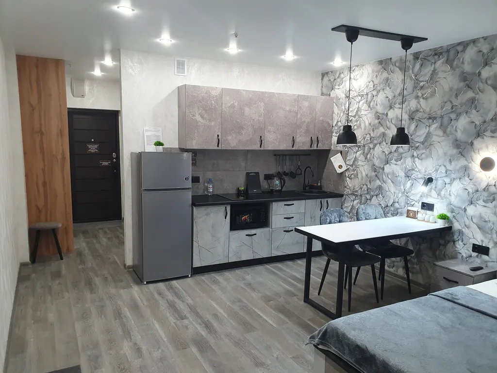 Апартамент № 8