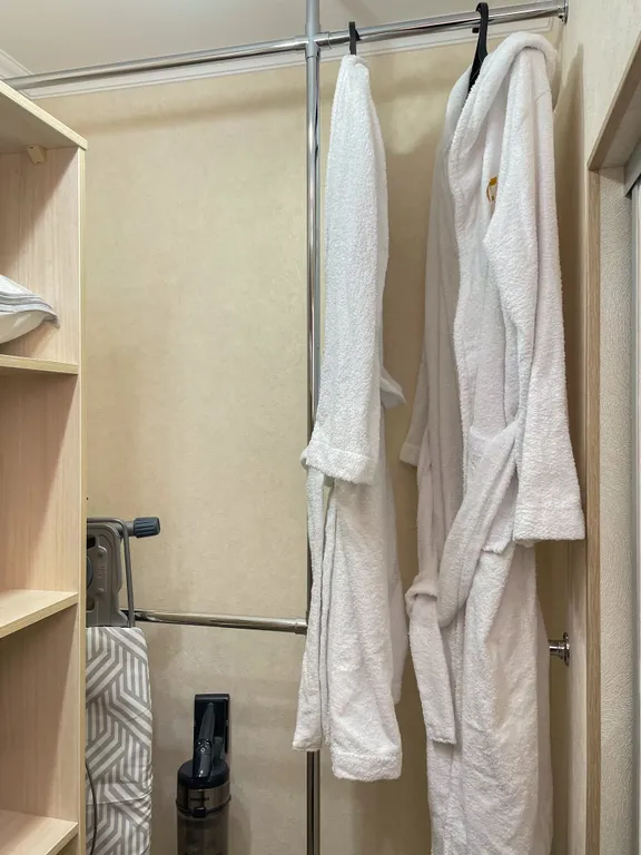 Просторная квартира