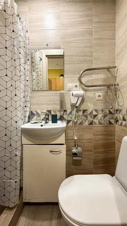 Студия в ЖК Солнечный Филатов Луг