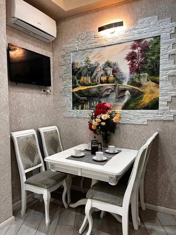 Квартира Дизайнерские апартаменты у моря — аренда посуточно в Сириус