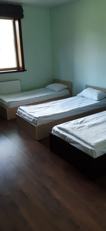 Коттедж на берегу водохранилища