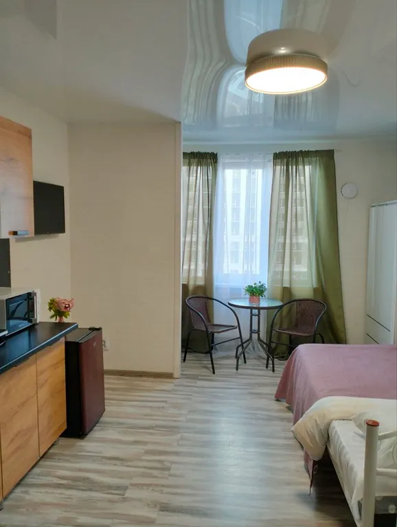 Студия Аквамарин в Олимпийском городке