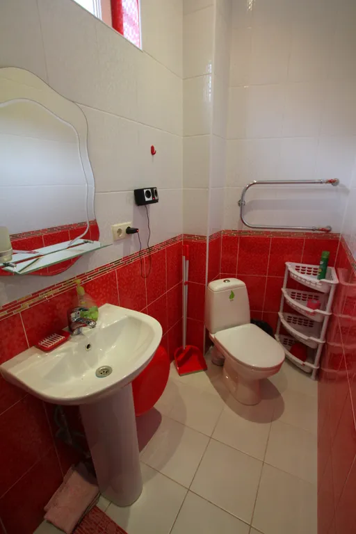 Квартира со всеми удобствами для двух человек в 5 минутах от моря