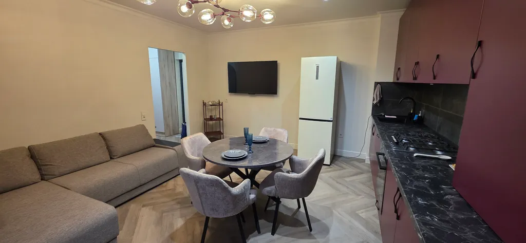 Новая квартира рядом с центром