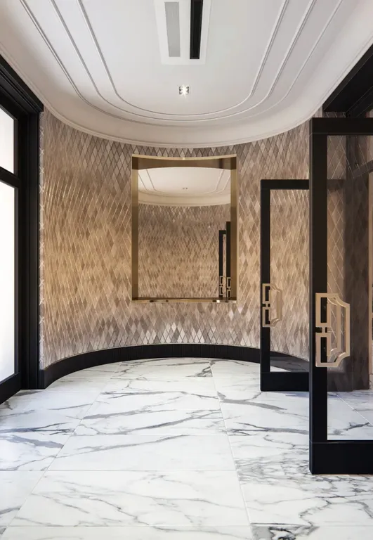 Lux апартамент с большой террасой в премиальном ЖК в 2-х км от Кремля