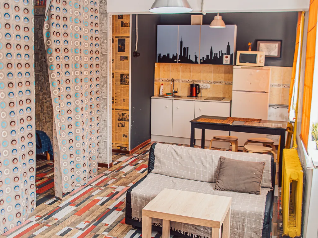 Лфт Ночной Нью-Йорк