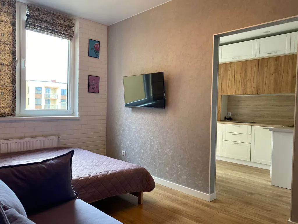 Квартира Квартира Ласточка на Дачной 6 — Светлогорск