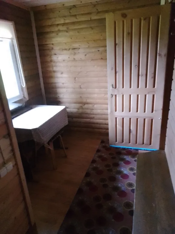 Дом на берегу Ладожского озера в Национальном парке Ладожские шхеры