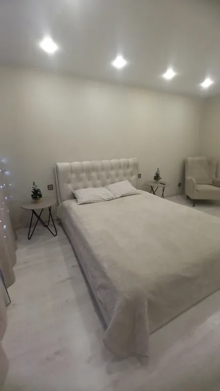 Уютная квартира в тихом районе