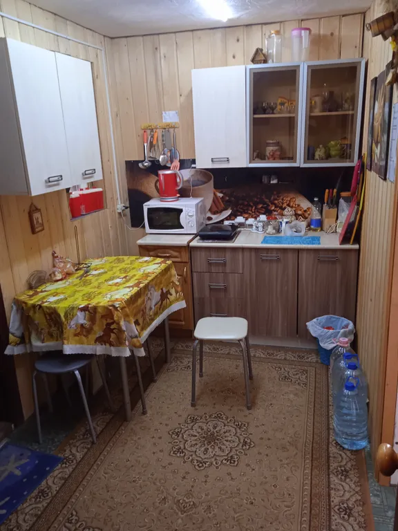 Коттедж Домик в лесу с баней — Лодейное Поле