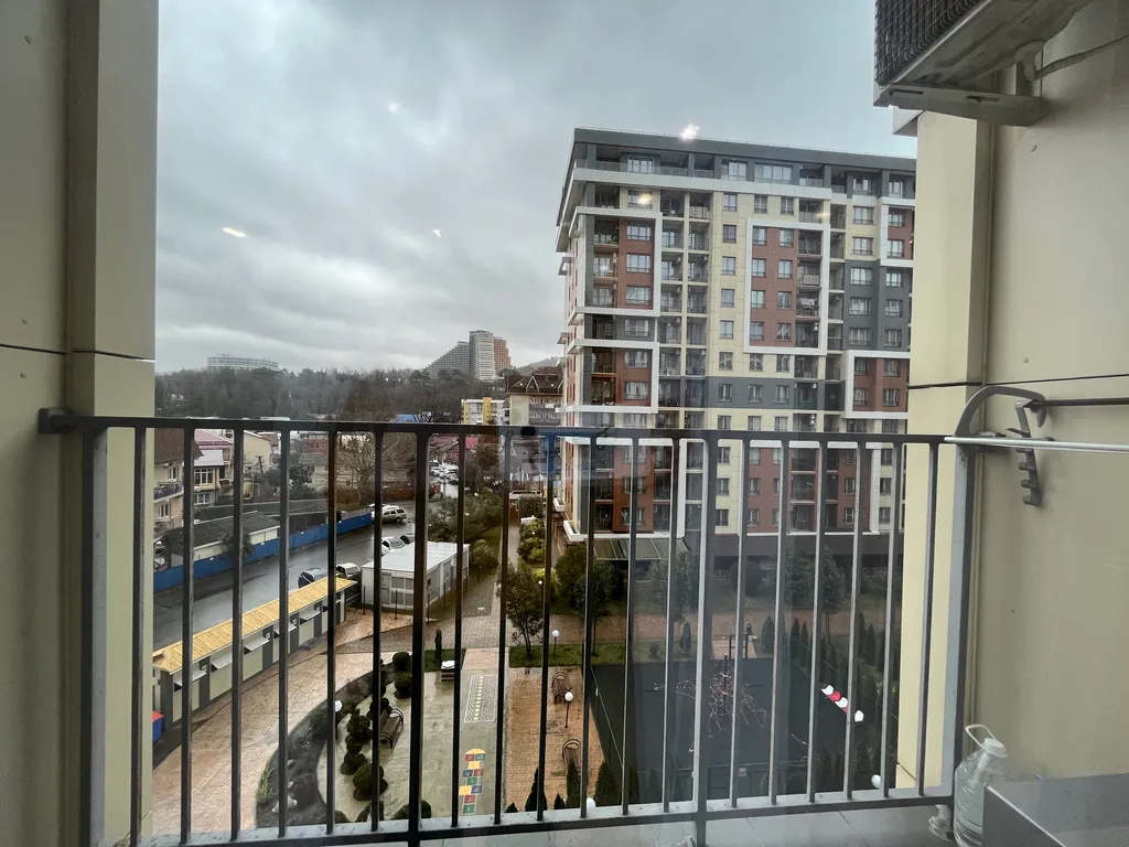 Уютная квартира у моря с отдельной спальней