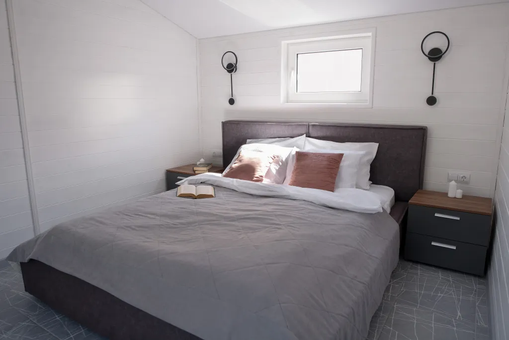 2-комнатный Дом