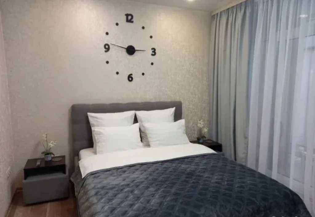 Апартаменты в жк Репников