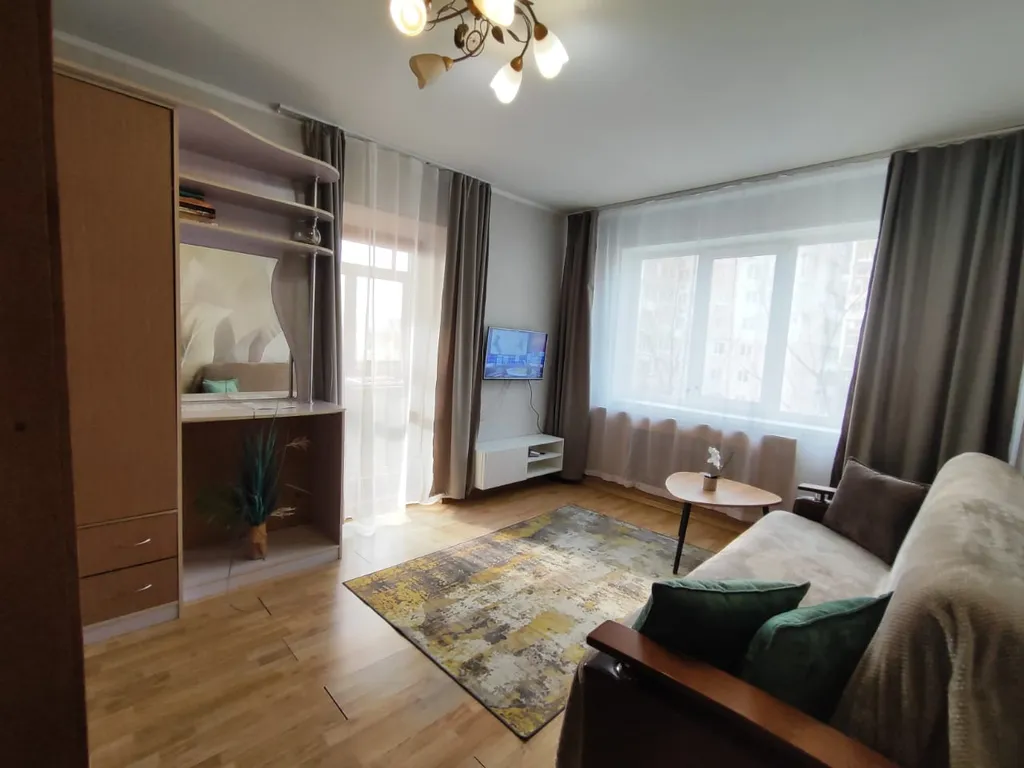 Однокомнатная квартира с хорошим видом — аренда посуточно в Владивосток