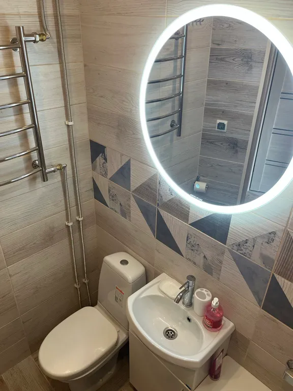 Уютная, светлая однокомнатная квартира