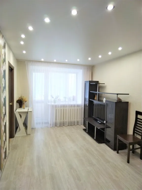 Просторная квартира рядом с набережной