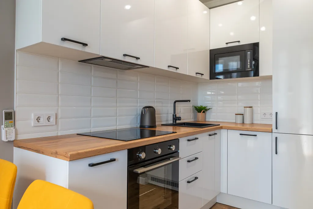 Апартамент в ЖК Новый Раменский