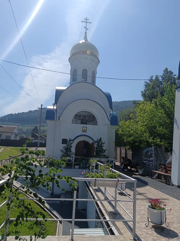 Гостевой дом на реке Мана