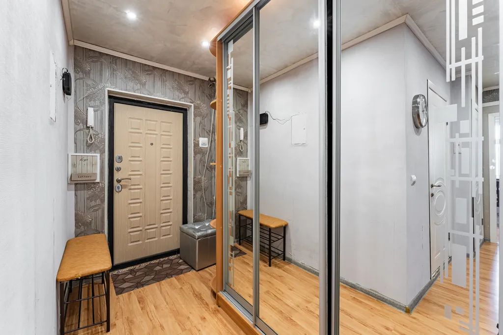 Двухкомнатные уютные семейные апартаменты