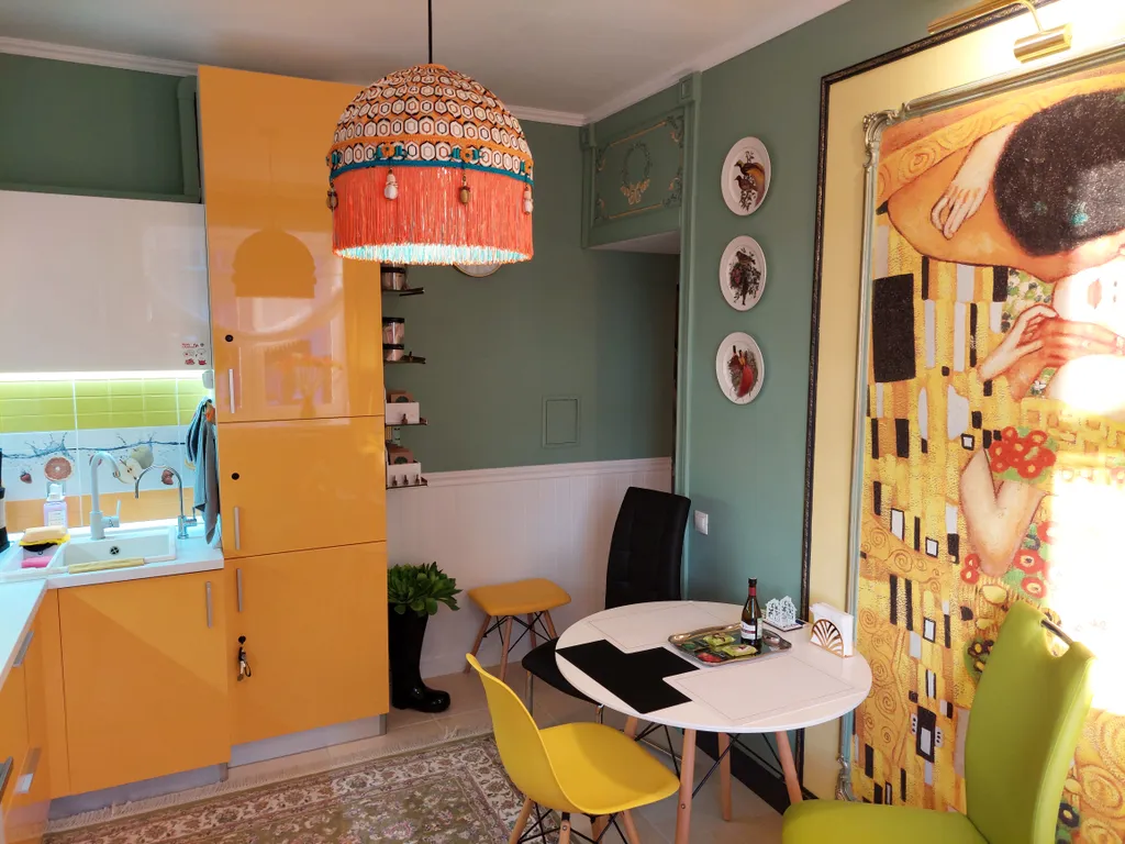 Апартамент Крона, уют и покой под нашей кроной