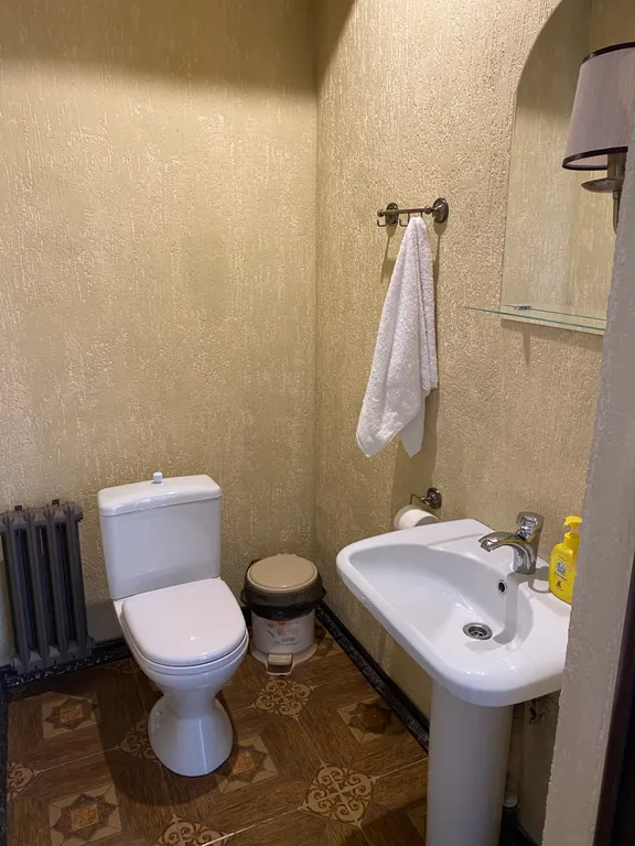 Дом в центре города