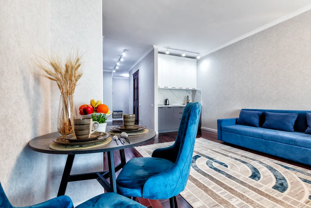 Просторная однушка в центре