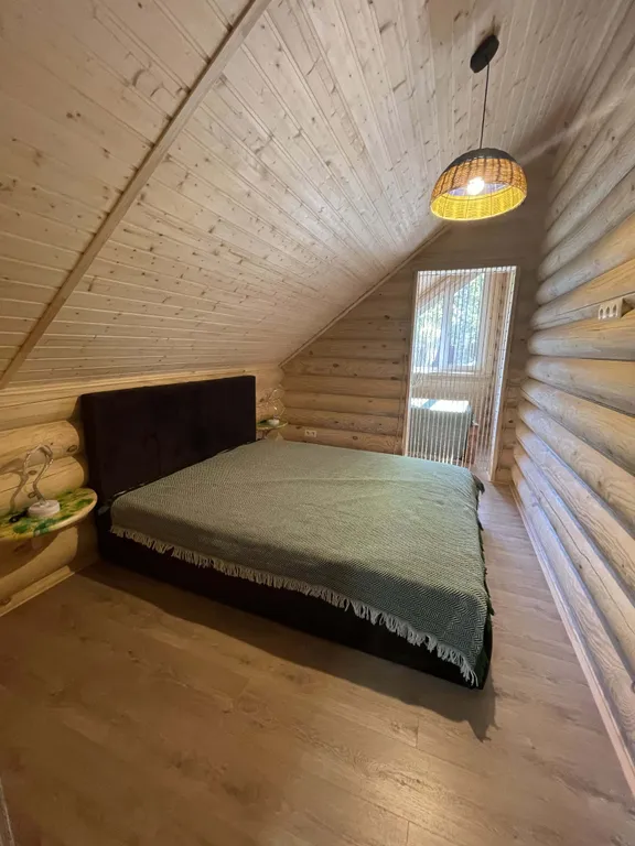 Коттедж Коттедж Уединённый лесной комплекс Финский Лес у моря — Приморск