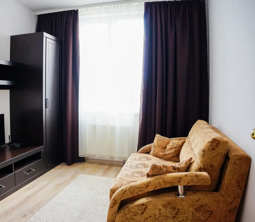 Квартира Отличная квартира с красивым видом — Екатеринбург