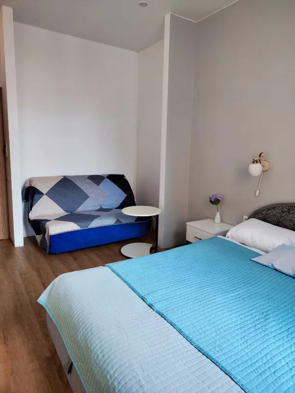 Квартира Квартира Островок уюта и спокойствия Брикк Y&F — Санкт-Петербург