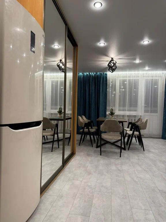 Стильная Евротрёшка рядом с центром