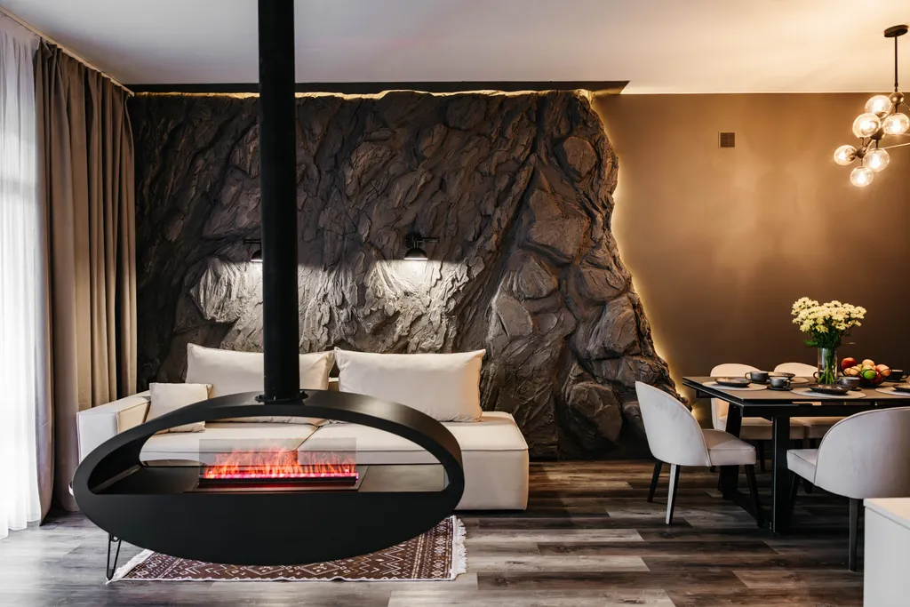 Апартаменты Безмятежность