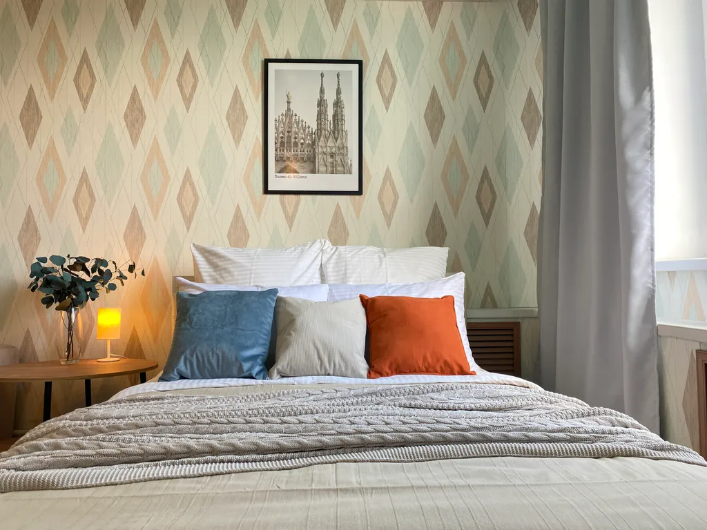 Квартира с изолированными спальнями у ТРК Планета