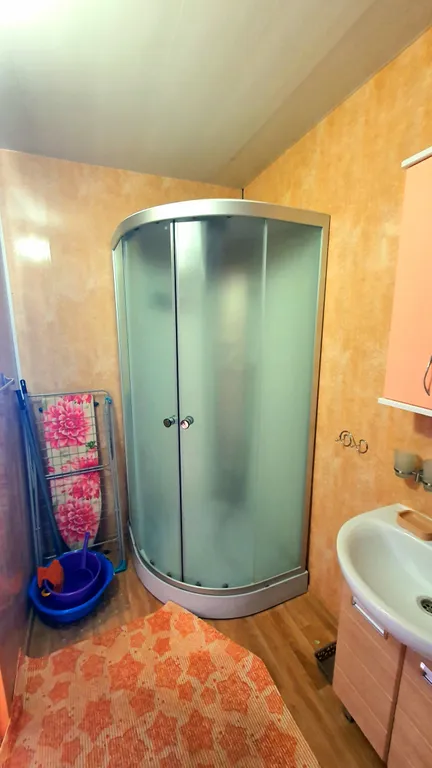 Дом с видом на горы