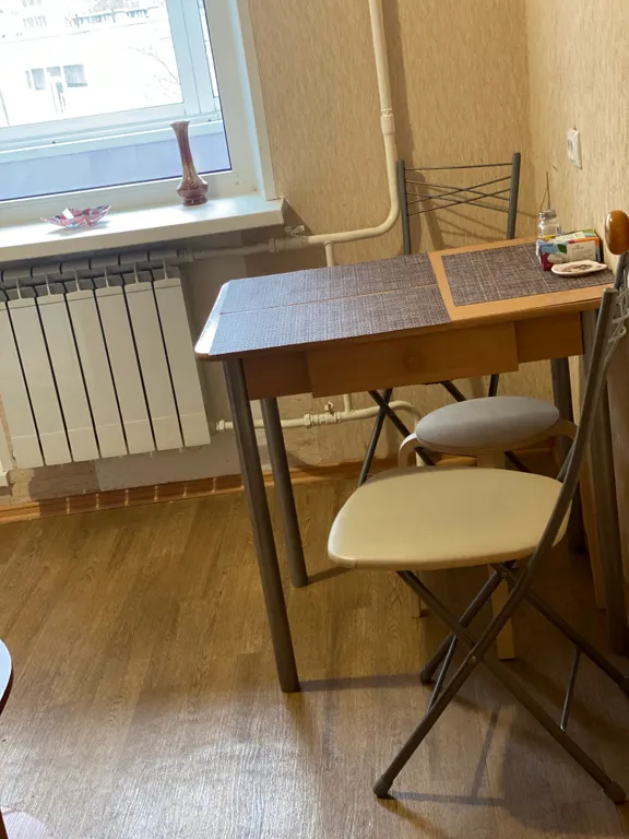 Уютная квартира в спальном районе