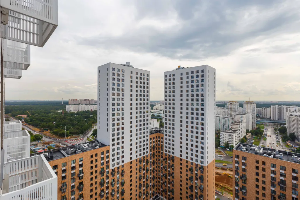 Квартира Квартира Inndays Apartments — Москва