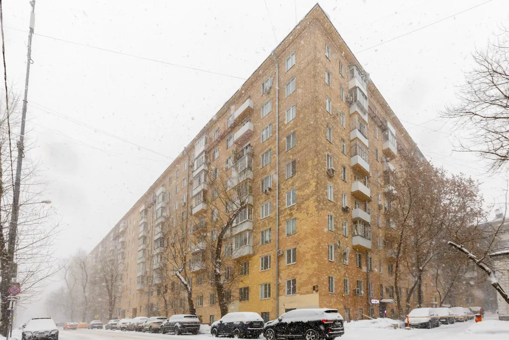 Квартира Стильная квартира — Москва