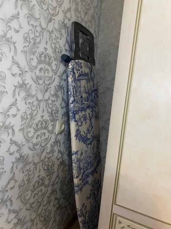 Светлая уютная квартира