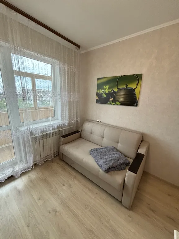 Квартирка на 5м этаже (КПД)