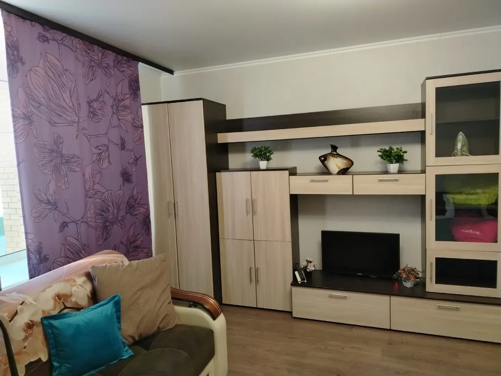 2-комнатная Квартира