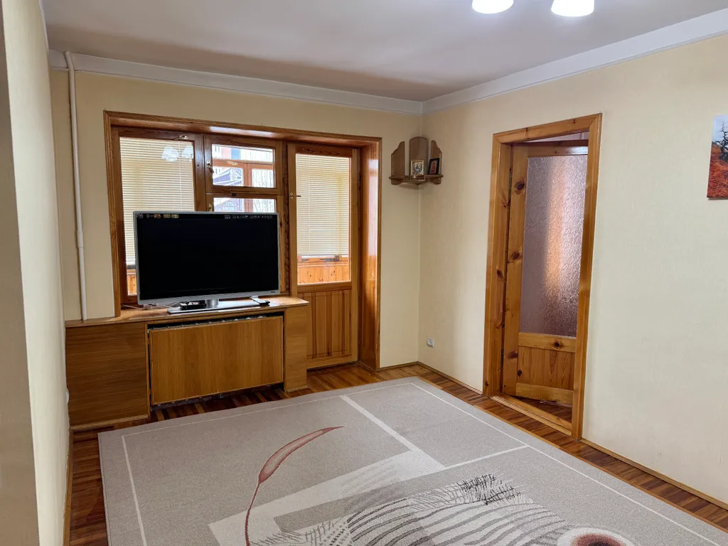 Уютная квартира в Домбае