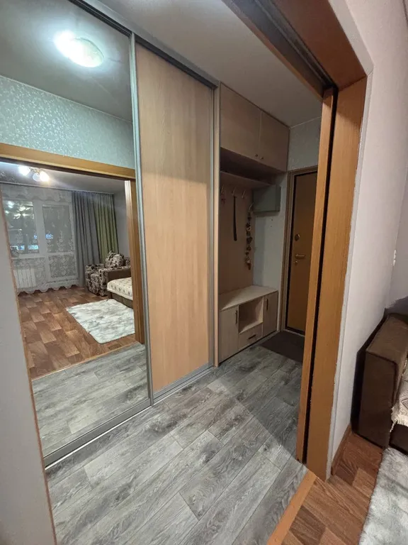 Теплая, по домашнему уютная квартира